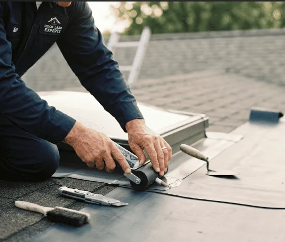 Why choose Roof Leak Repair in Geneva, OH